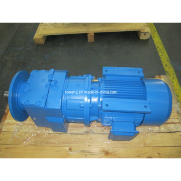 Helical Gear Box, Helical Geared Motor